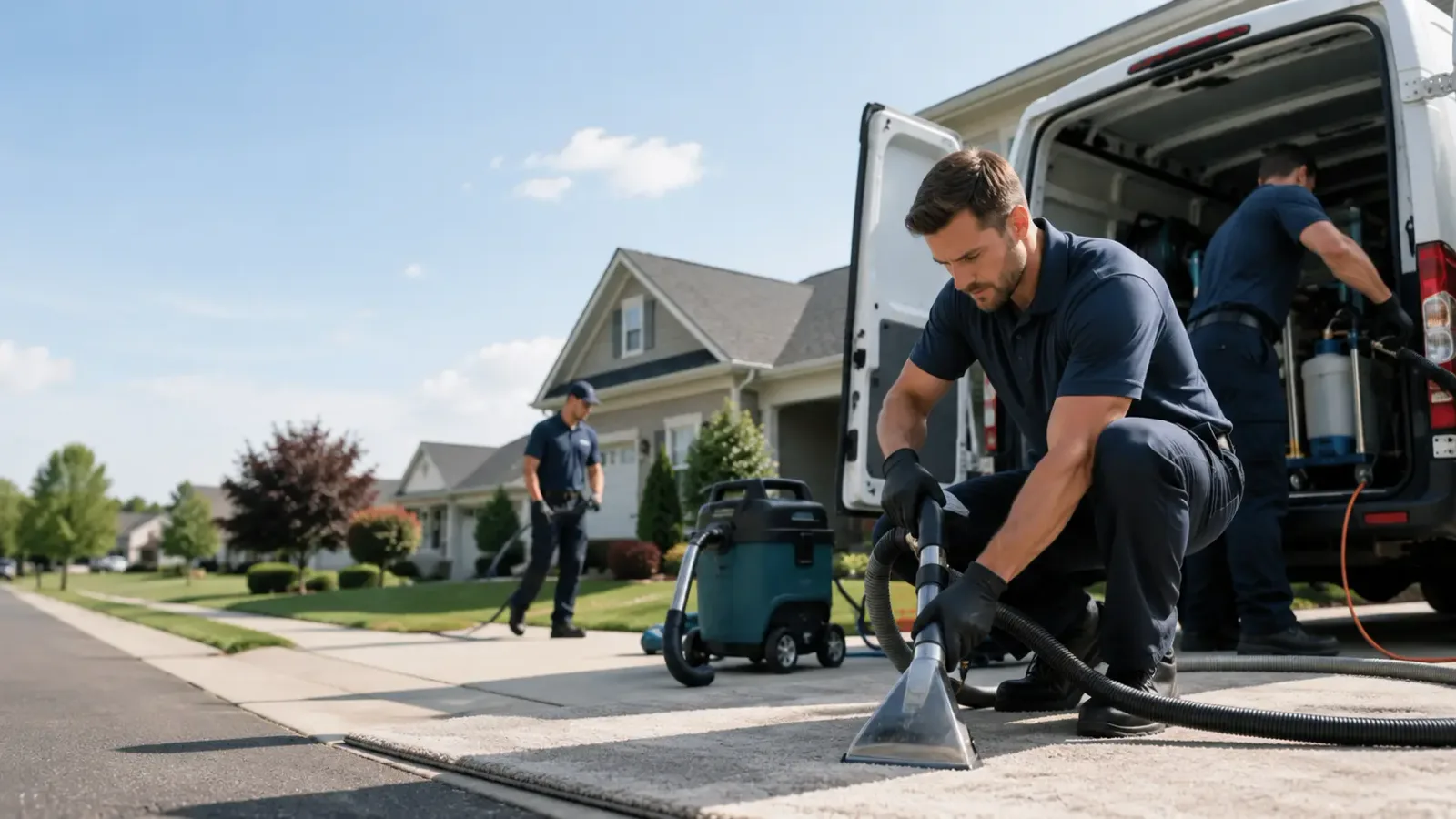 Pet Odor Removal service in Summit, SD